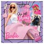 Voir la diapositive 3 : RAVENSBURGER Puzzles 3x49 p - inspire le monde  / barbie