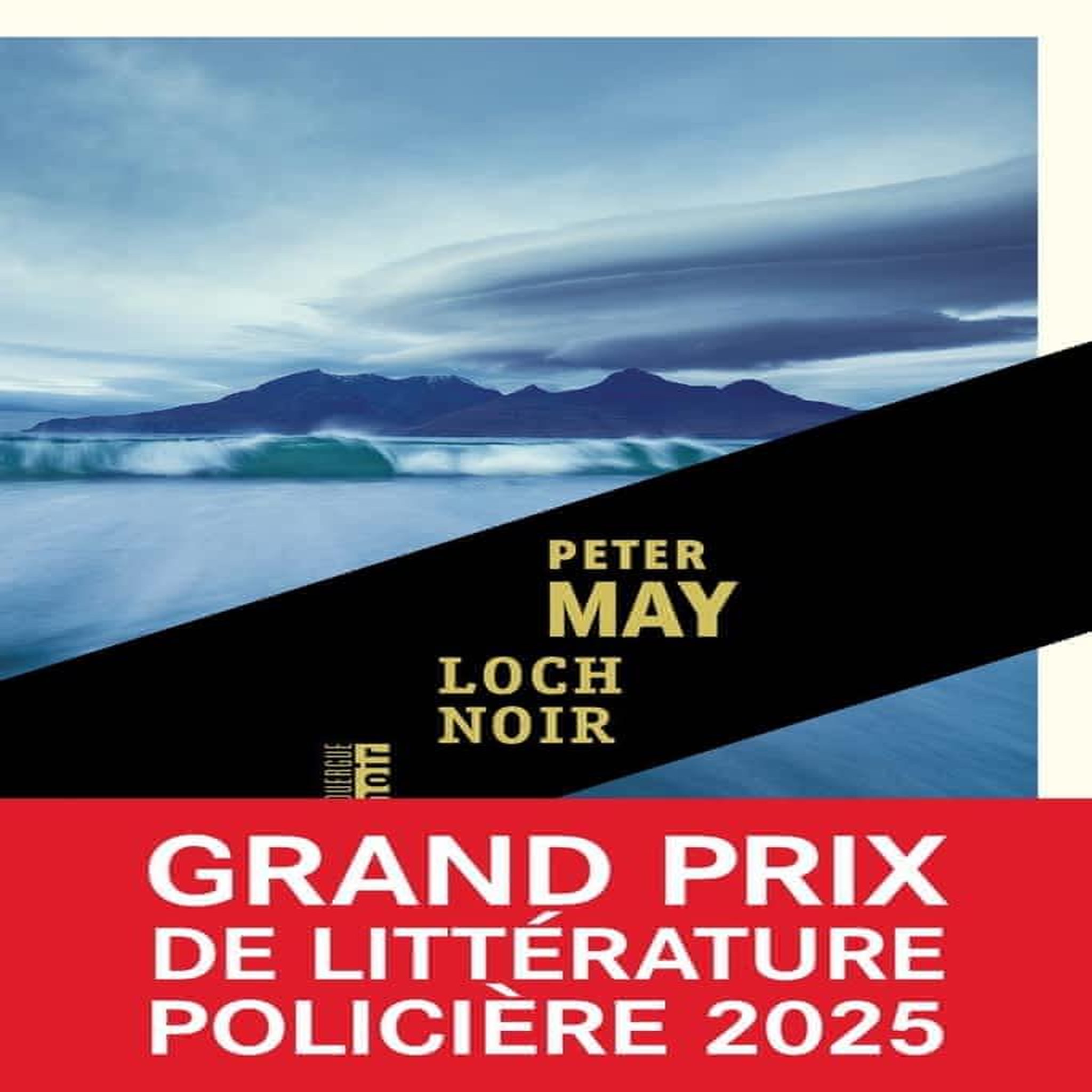 LOCH NOIR, May Peter