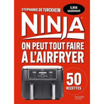 NINJA. ON PEUT TOUT FAIRE AU AIRFRYER !, Turckheim Stéphanie de