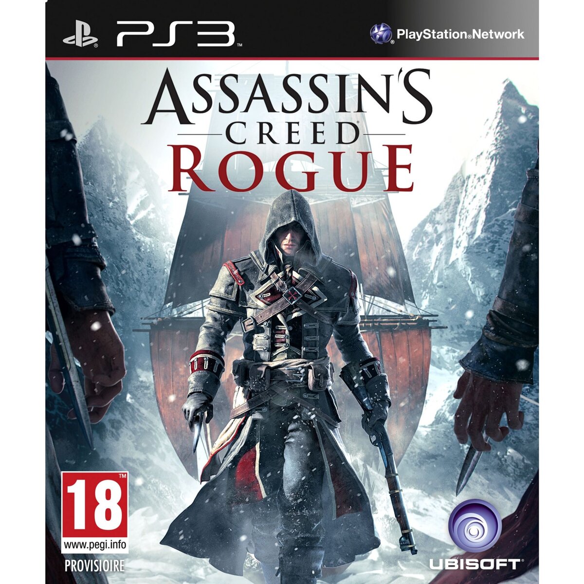 Assassin's Creed : Rogue - Collector Edition PS3