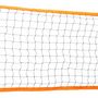 Voir la diapositive 6 : VIDAXL Set de Badminton avec 2 raquettes, filet et coffret rangement