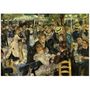 Voir la diapositive 2 : EDUCA Puzzle - EDUCA - Danse Au Moulin De La Galette - 3000 pieces - 120 x 85 cm - a partir de 15 ans
