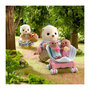 Voir la diapositive 4 : Sylvanian Families La famille Loutre de mer - SYLVANIAN FAMILIES - 5803