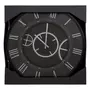 ATMOSPHERA Horloge Murale Mécanique  Kerian  57cm Noir