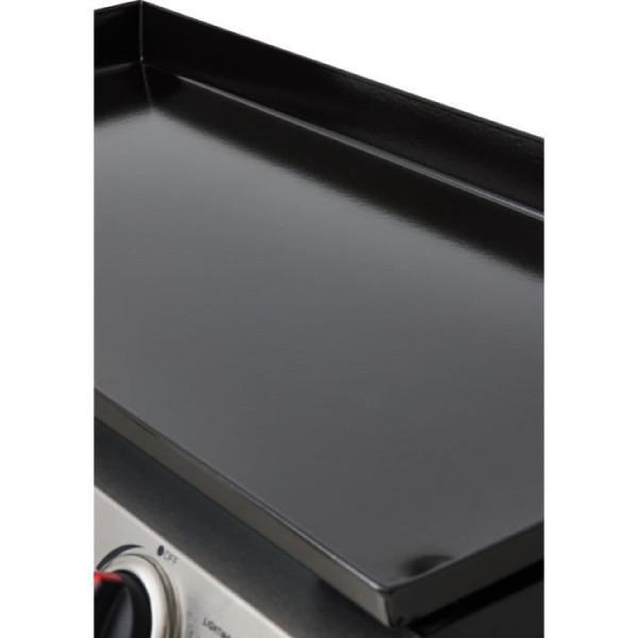 Voir la diapositive 5 : AAAAA Plancha gaz COOKINGBOX CALI - 4 feux