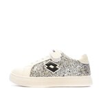 LOTTO Baskets hes Fille Lotto Plaisance. Coloris disponibles : Blanc