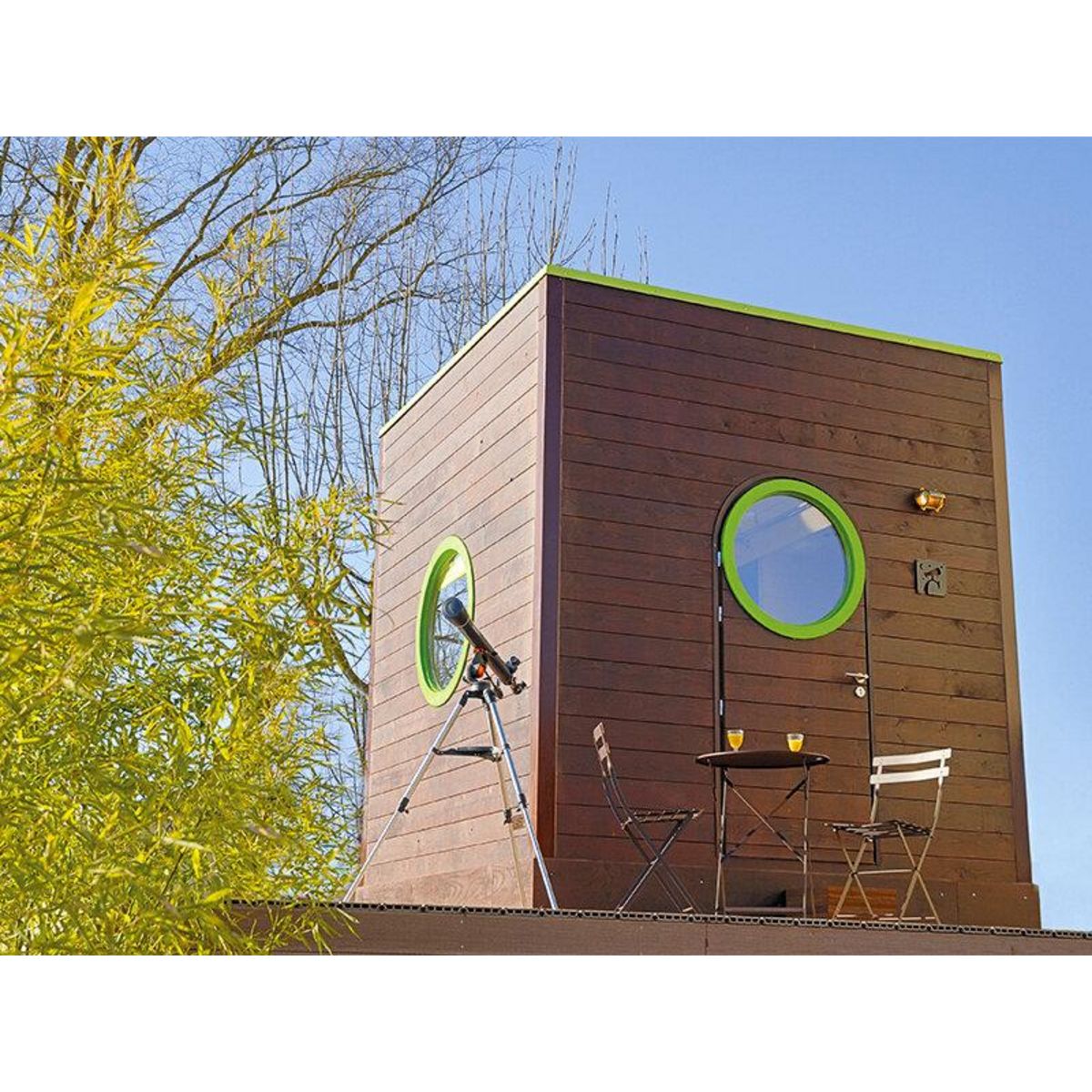 Smartbox Échappée insolite de 2 jours avec activité de bien-être - Coffret Cadeau Séjour