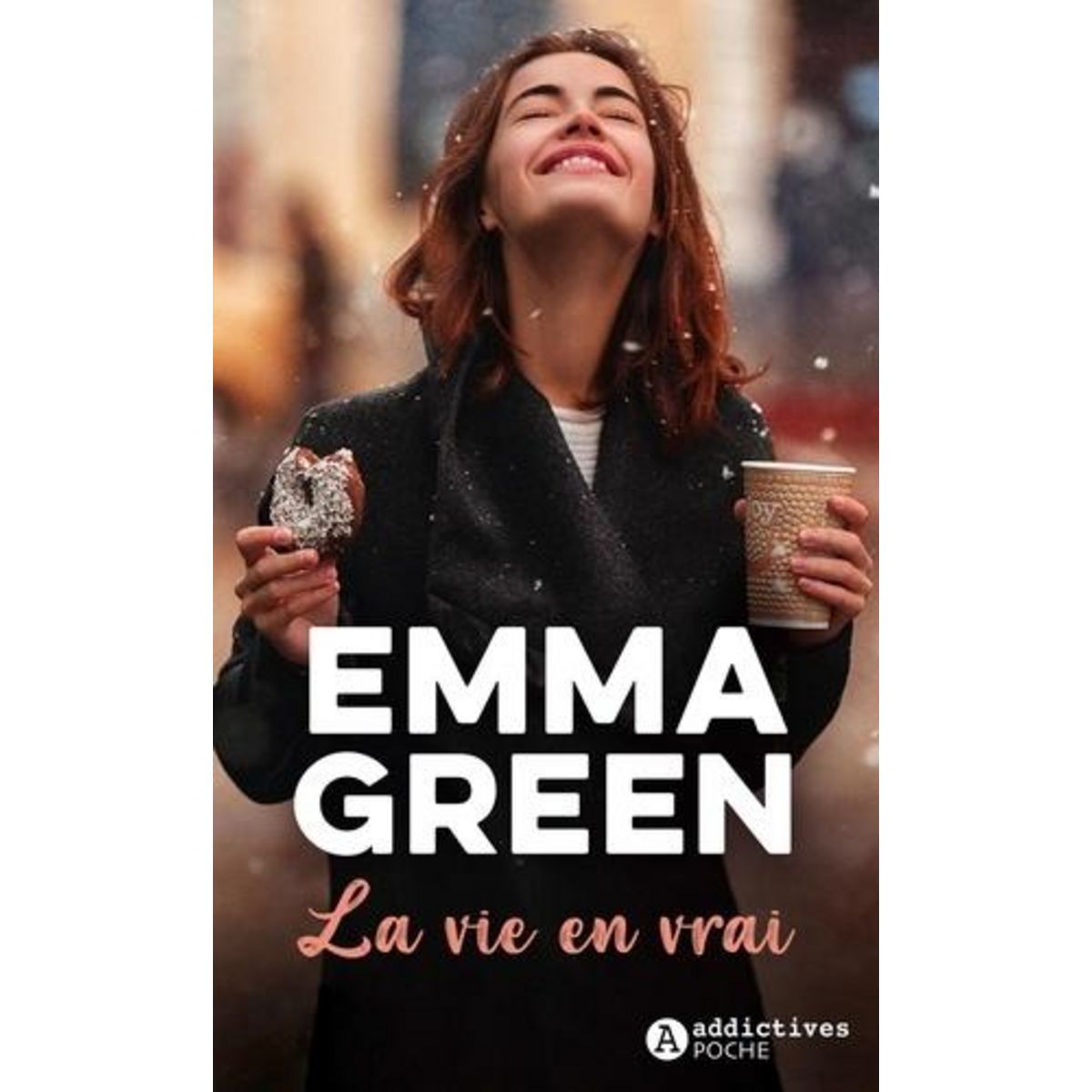 LA VIE EN VRAI, Green Emma