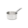 Voir la diapositive 1 : De buyer Casserole inox 18cm - 3501.18
