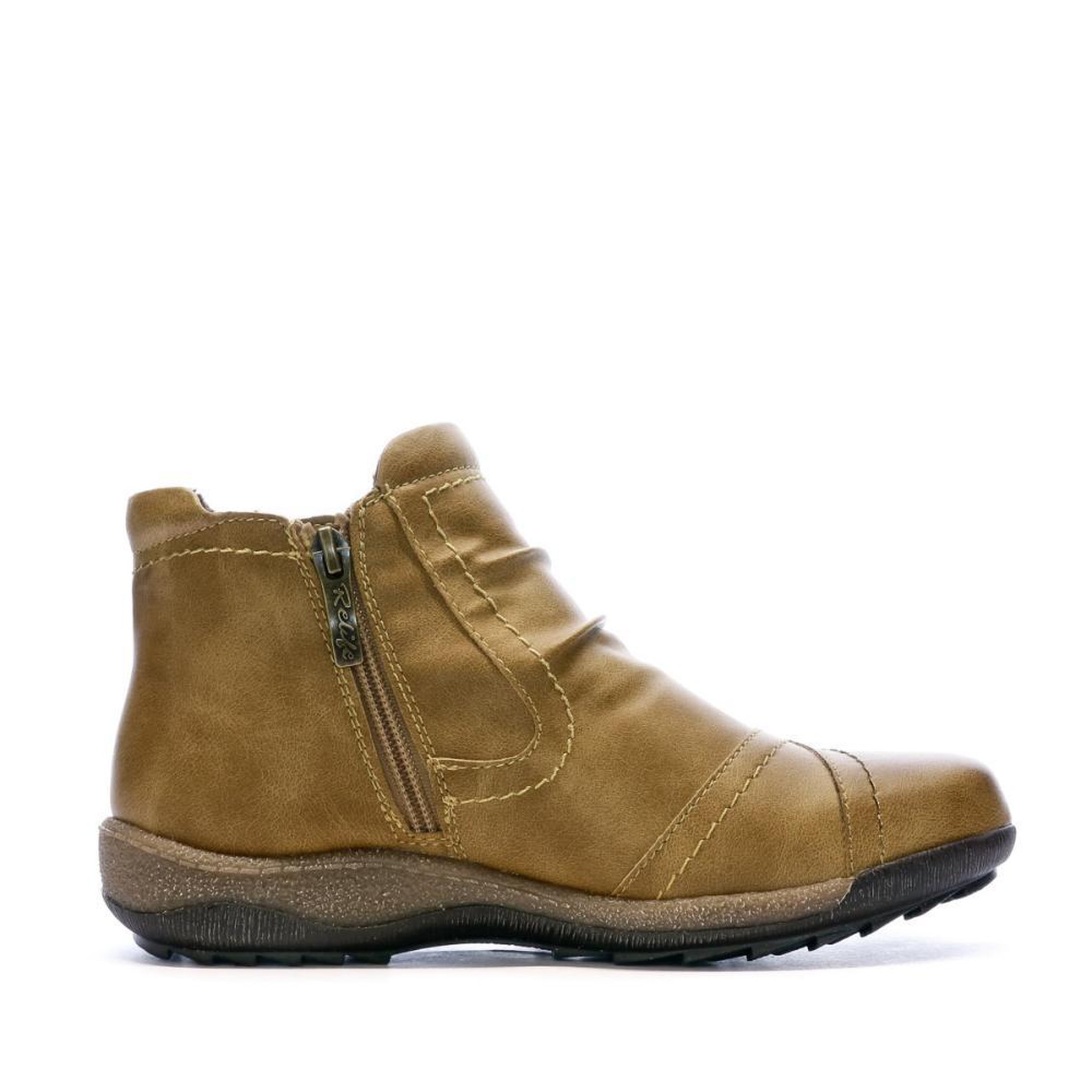 Voir la diapositive 2 : RELIFE Bottines  Femme Relife Jilspray