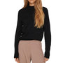 Voir la diapositive 1 : Vila Pull Noir Femme Vila Viril 14074306