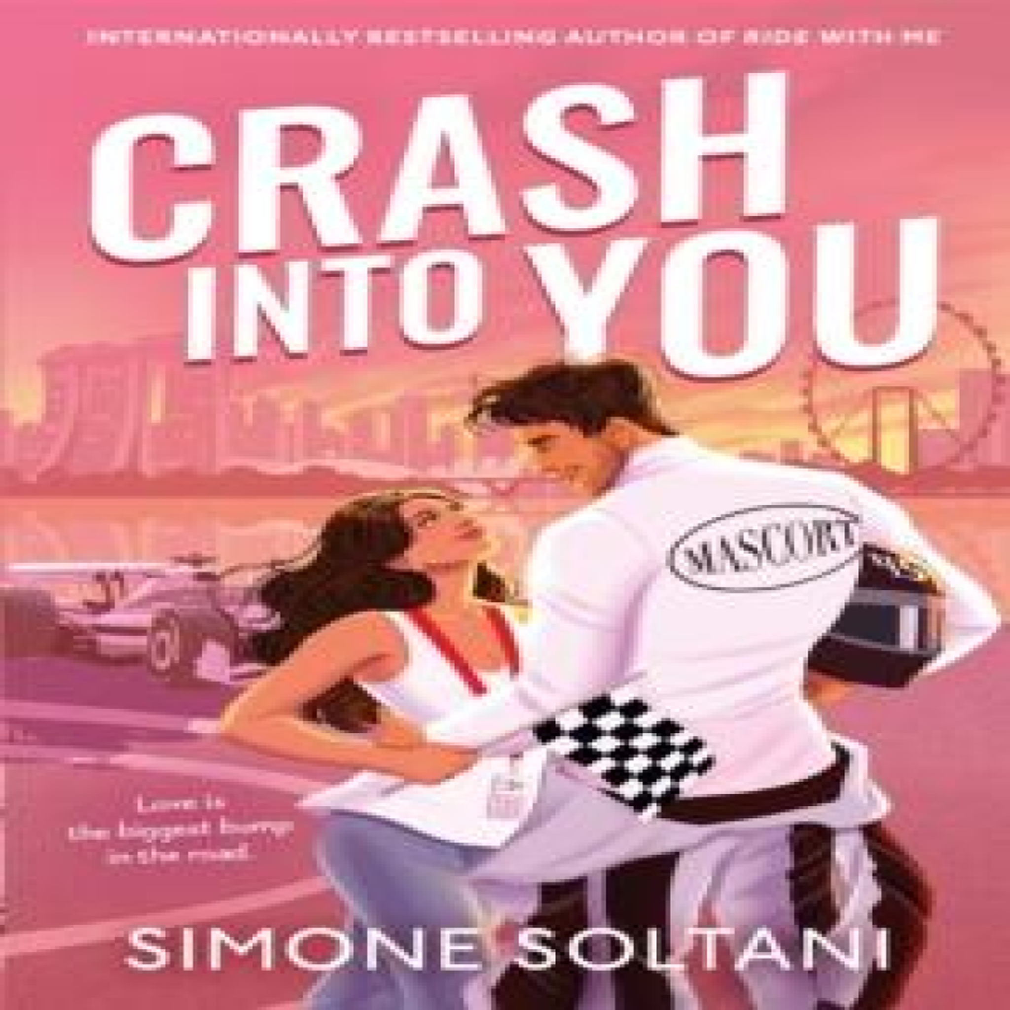 LIVRES Crash into You - Simone Soltani