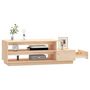 Voir la diapositive 4 : VIDAXL Table basse 120x50x40,5 cm Bois massif de pin