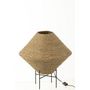 Voir la diapositive 4 : Paris Prix Lampe Suspension en Jonc  Soucoupe  40cm Naturel