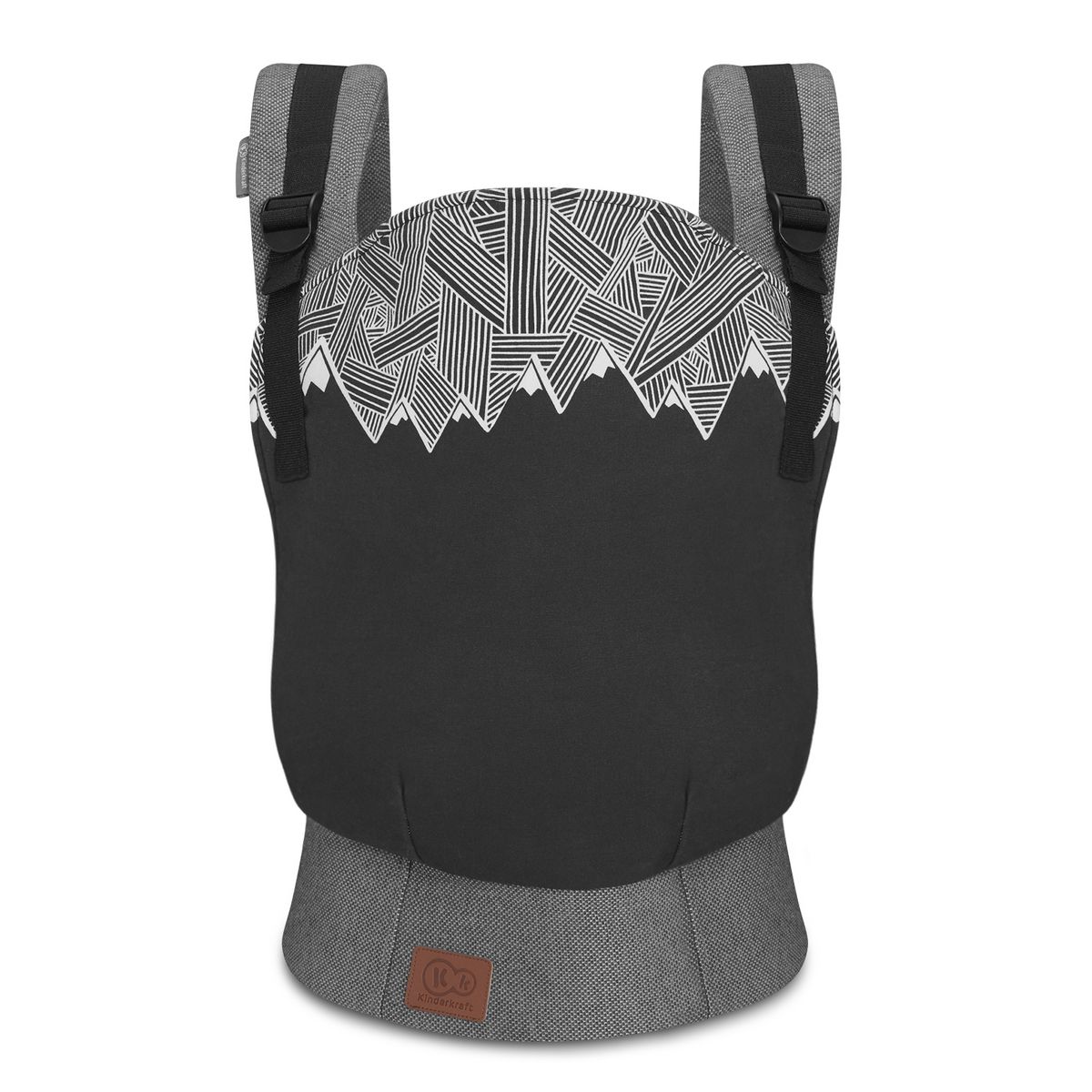 KINDERKRAFT Porte bébé ergonomique Milo