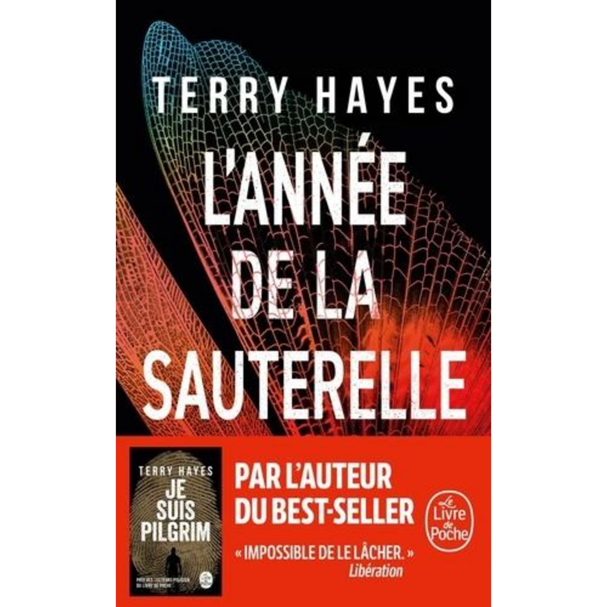 L'ANNEE DE LA SAUTERELLE, Hayes Terry