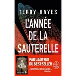 L'ANNEE DE LA SAUTERELLE, Hayes Terry