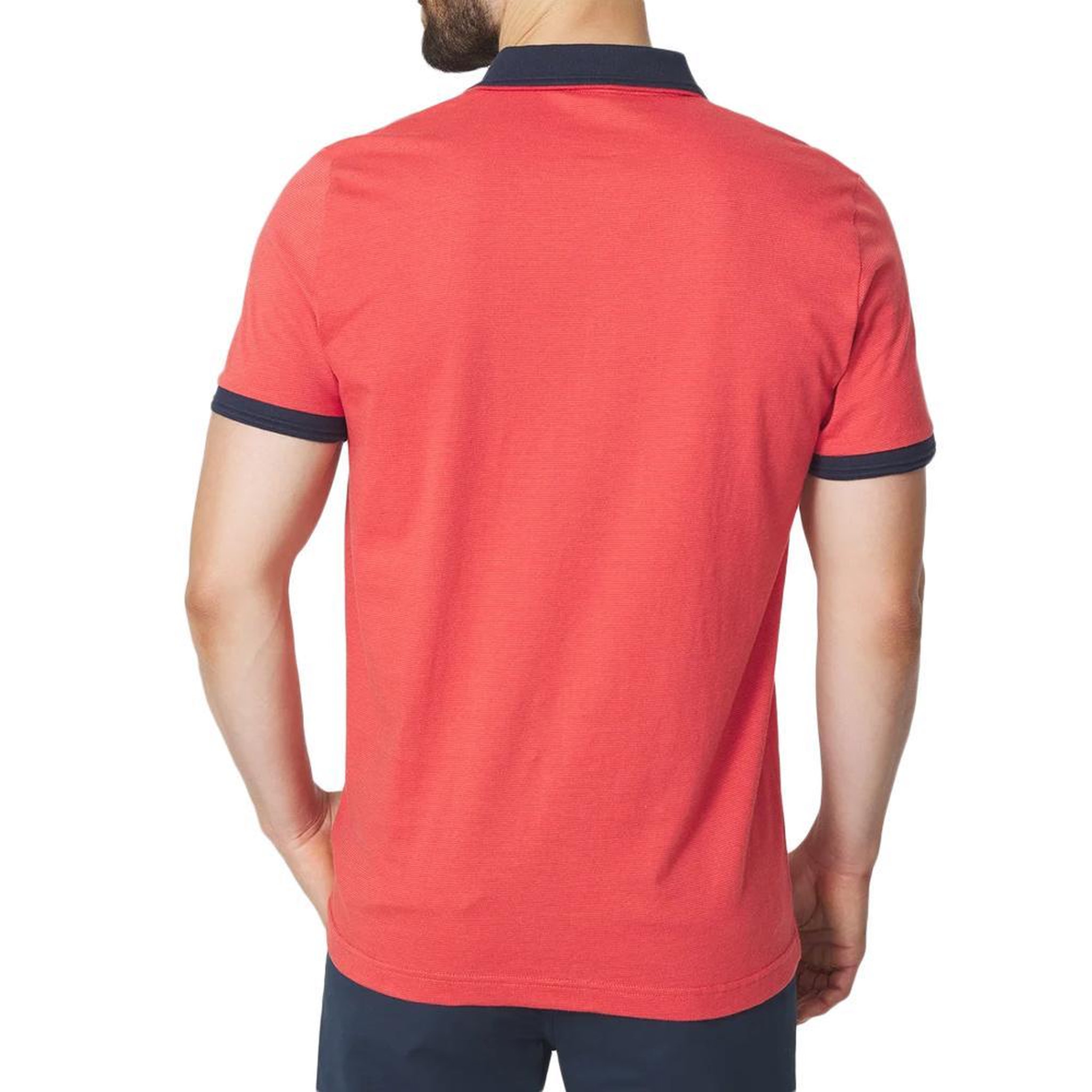 Voir la diapositive 2 : TBS Polo Corail Homme TBS MILAKPOL