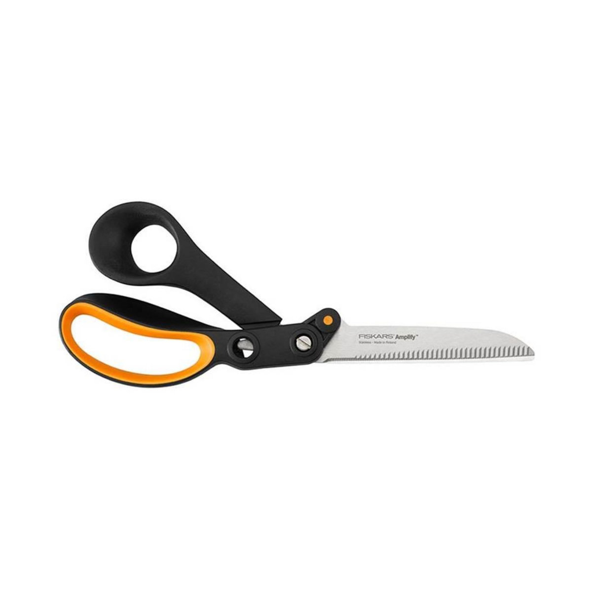 Fiskars Ciseaux  ServoCut  Ultra performants - 24 cm - Droitiers