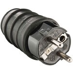 ZENITECH Fiche caoutchouc mâle