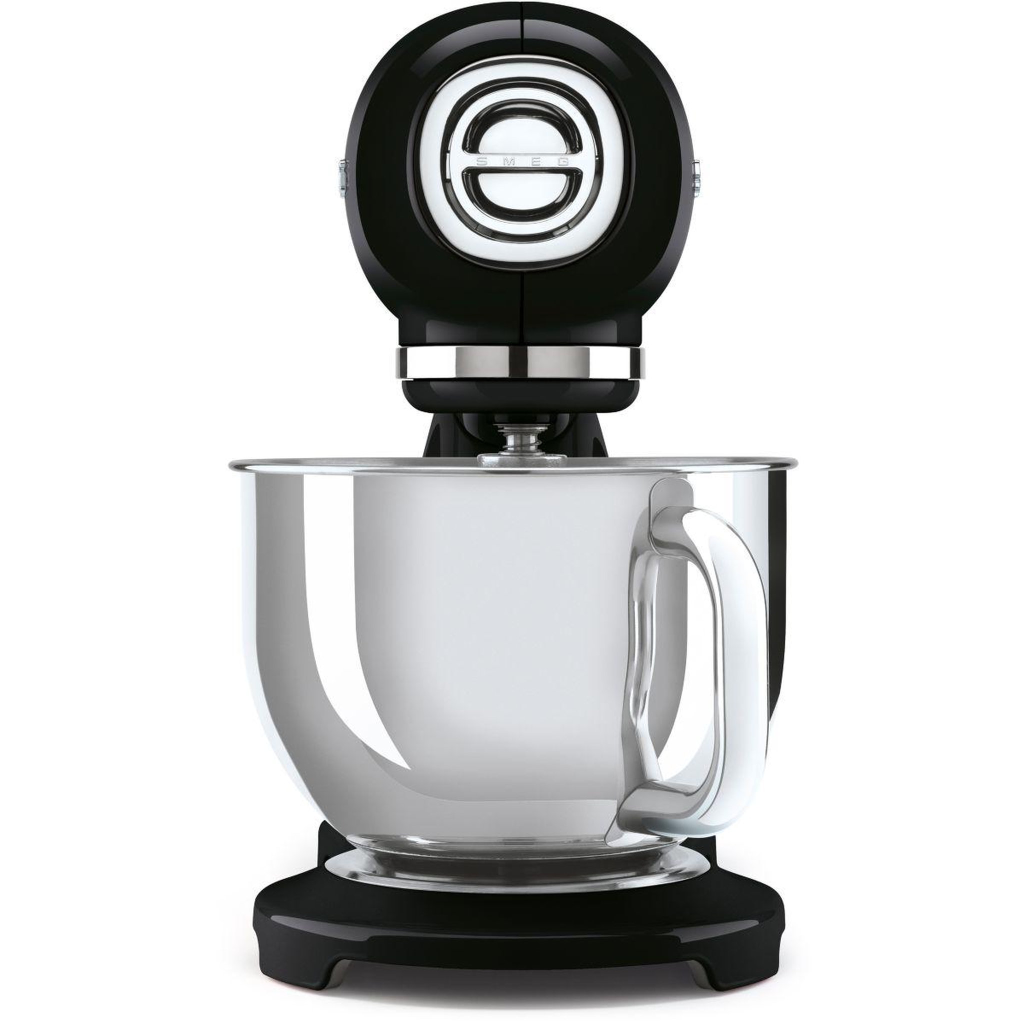 Voir la diapositive 2 : SMEG Robot pâtissier SMF03BLEU Noir