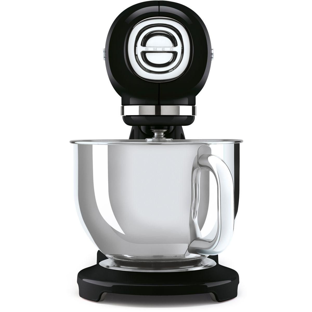 SMEG Robot pâtissier SMF03BLEU Noir