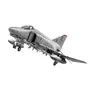 Revell Maquette avion militaire : Easy-Click : F-4E Phantom