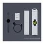 Voir la diapositive 4 : Samsung SAMSUNG Galaxy Watch6 44mm Graphite 4G