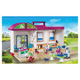 Voir la diapositive 3 : PLAYMOBIL 70146 - City Life - Clinique vétérinaire transportable