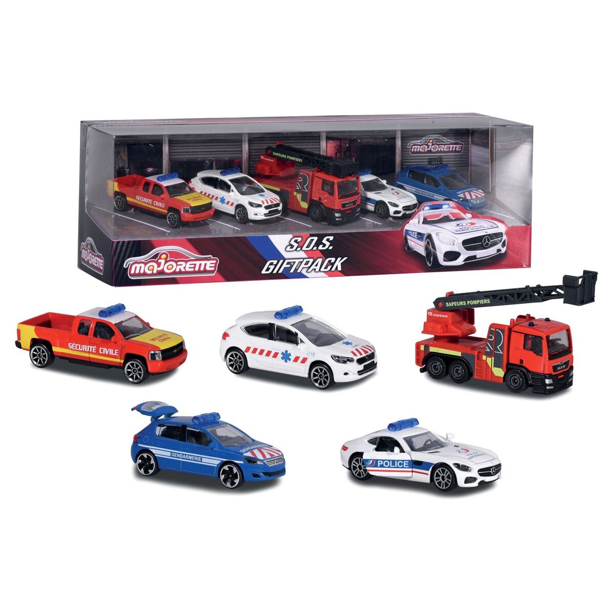 Mini coffret voiture