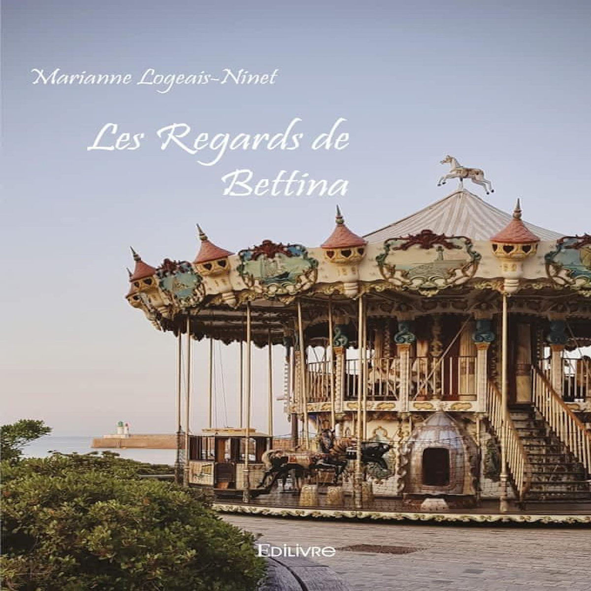 LES REGARDS DE BETTINA, Logeais-Ninet Marianne