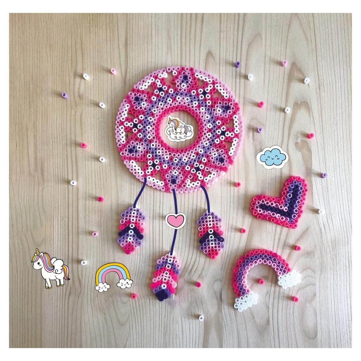 Au Sycomore Lovely box - Perles a repasser - attrape reve