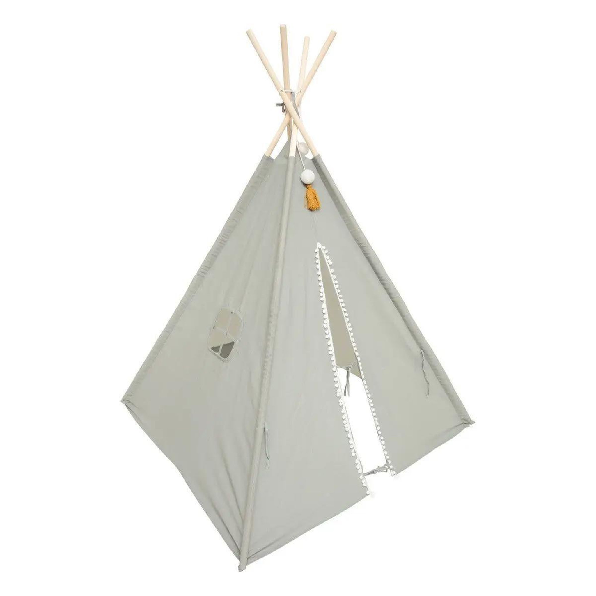 Atmosphera Kids Tipi déco enfant  wapi  160cm bleu