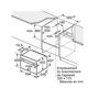 Voir la diapositive 6 : BOSCH Four combiné mo intégrable 45l noir - CMG7761B1