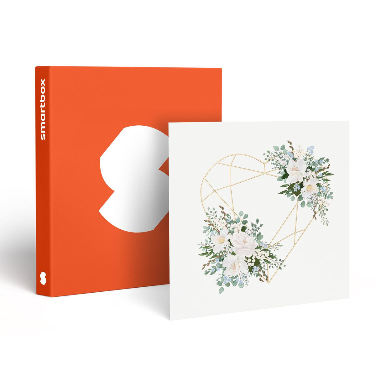 Smartbox Carte cadeau anniversaire de mariage - 50 € - Coffret Cadeau Multi-thèmes