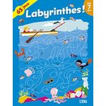 LABYRINTHES ! DES 7 ANS, Cerato Mattia