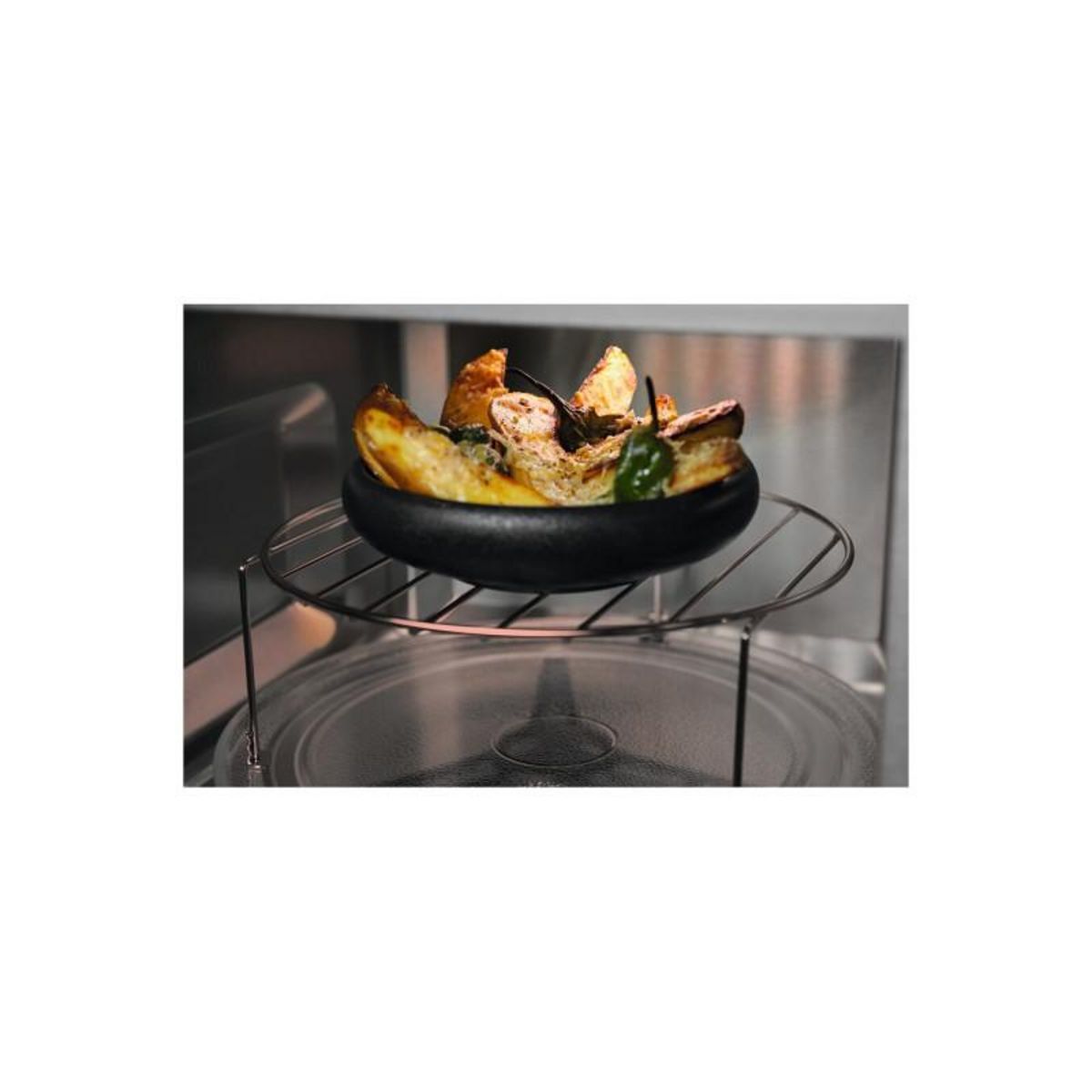 ELECTROLUX Micro ondes + Gril Electrolux EMS4203TMX