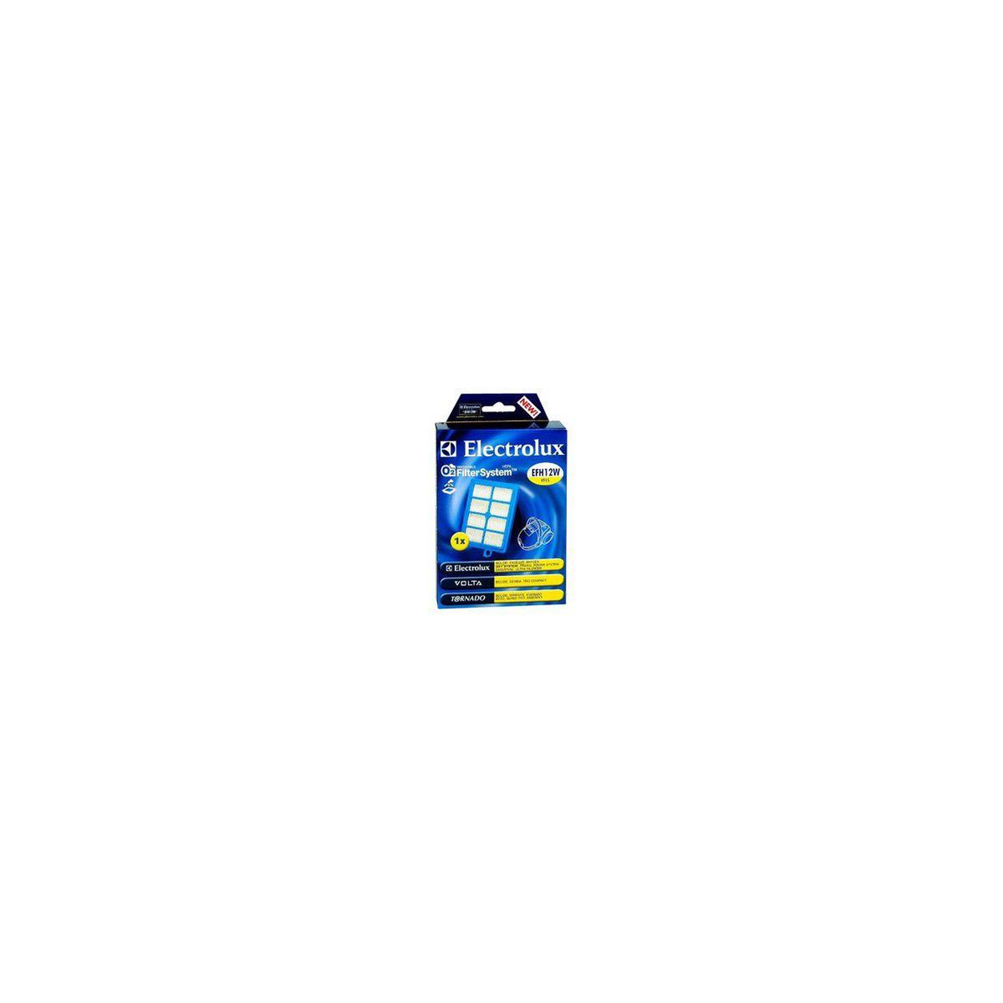 ELECTROLUX Filtre hepa 12 lavable efh12w hygiène aspirateur traîneau