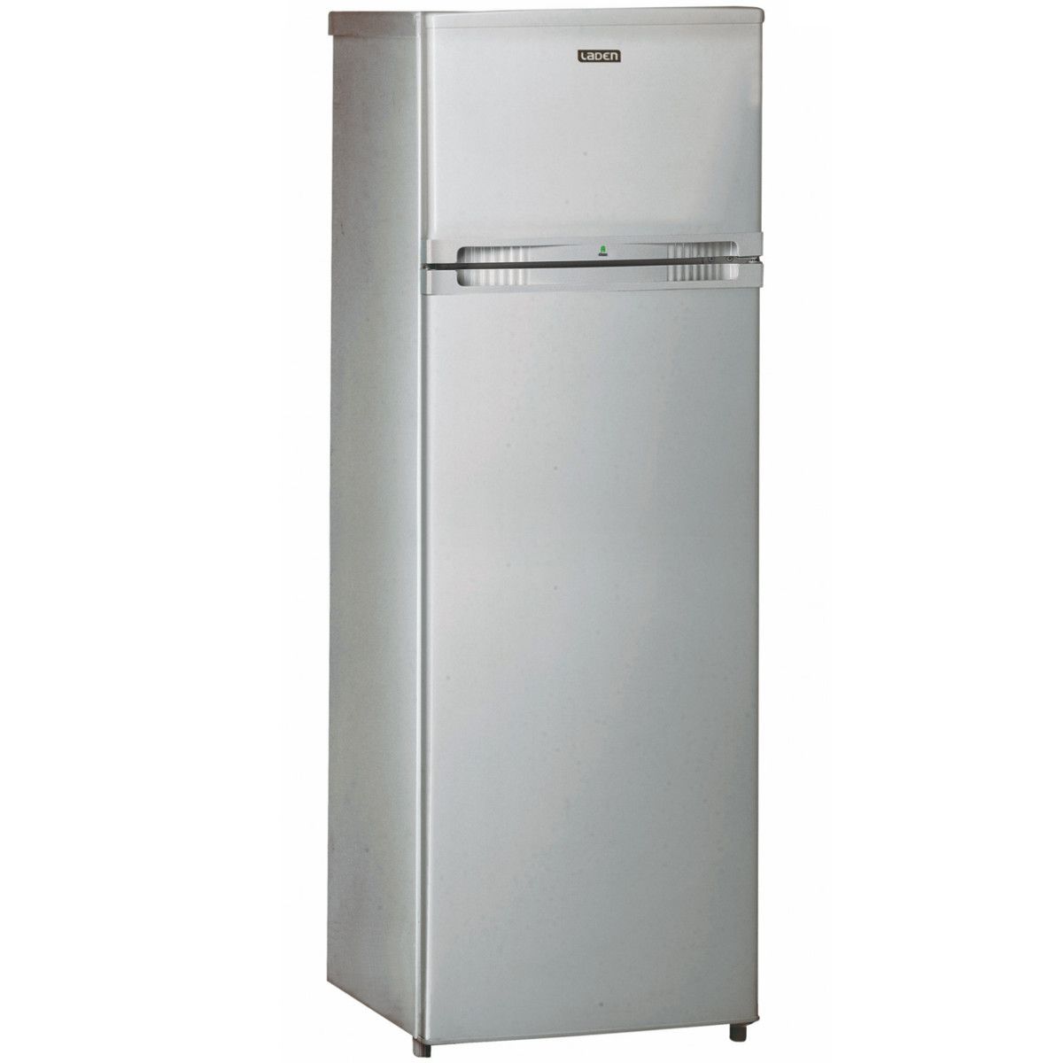 LADEN Réfrigérateur 2 portes DP169IS, 252 L