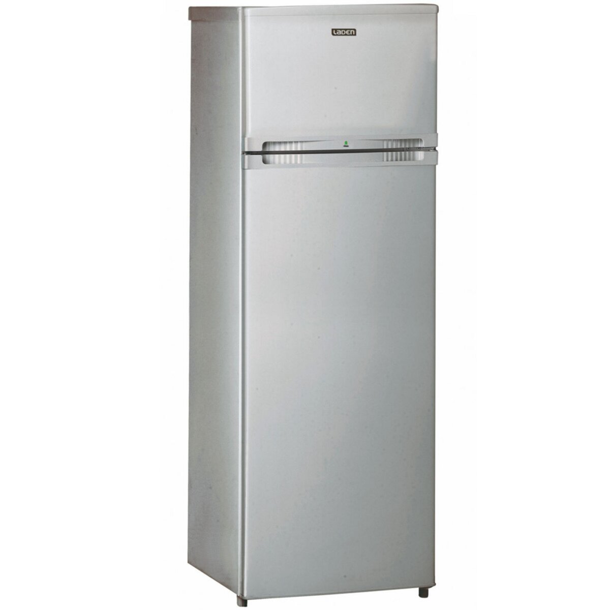 LADEN Réfrigérateur 2 portes DP169IS, 252 L