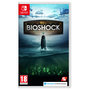 Voir la diapositive 1 : Take 2 Bioshock The Collection Nintendo Switch