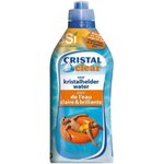 Bsi BSi nettoyant piscine Cristal clear 1 litre bleu
