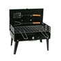 MARKET24 Barbecue Portable 44 x 27 x 21,5 cm Noir