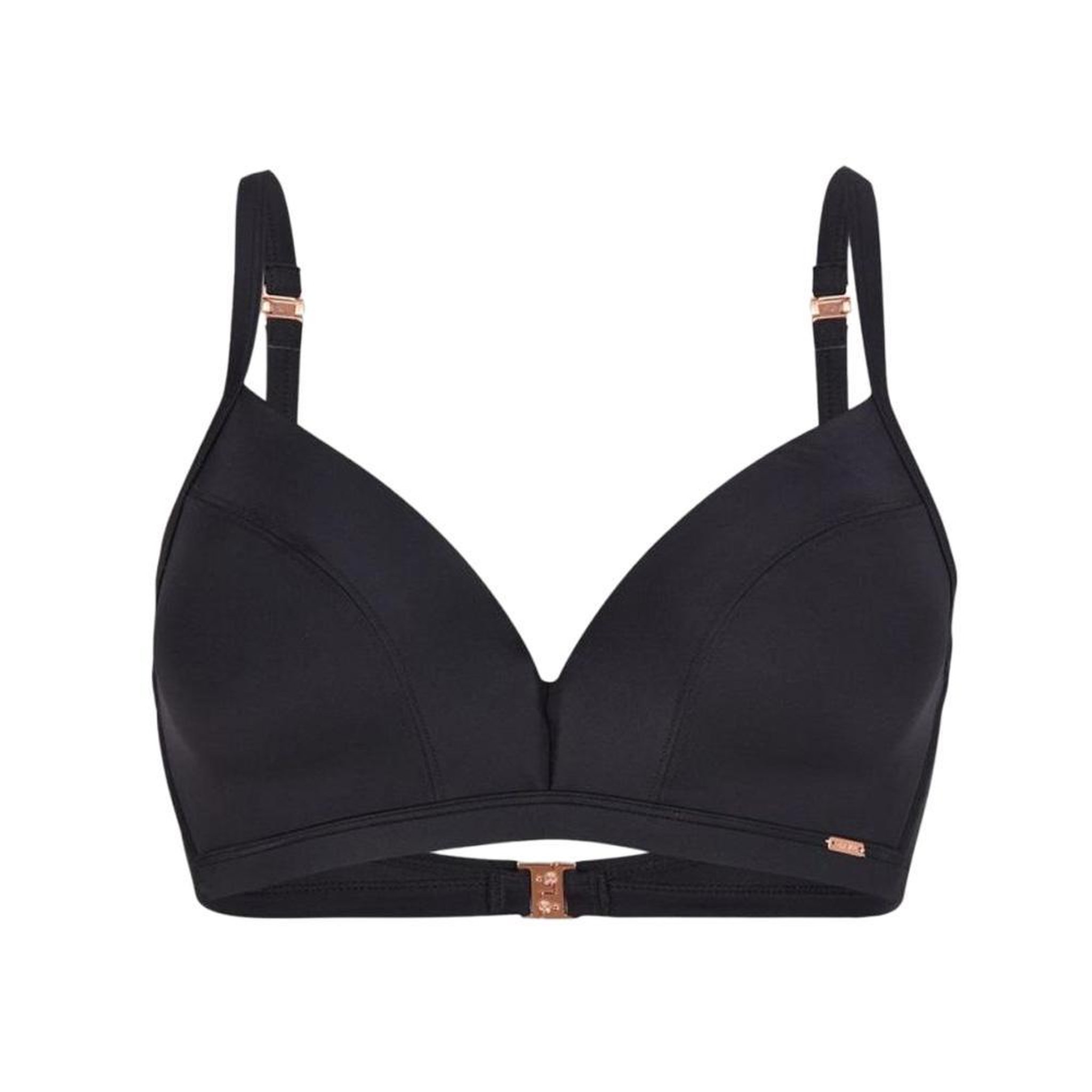 Voir la diapositive 3 : O'NEILL Haut de Maillot de bain Noir Femme O'Neill Panamas