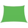 Voir la diapositive 2 : VIDAXL Voile d'ombrage 160 g/m^2 Vert clair 4/5x3 m PEHD