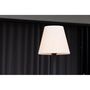 Voir la diapositive 4 : Paris Prix Lampadaire d'Extérieur  Moris  187cm Blanc & Noir