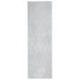 Voir la diapositive 2 : VIDAXL Tapis HUARTE a poils courts doux et lavable gris 80x250 cm