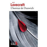 L'HORREUR DE DUNWICH, Lovecraft Howard Phillips
