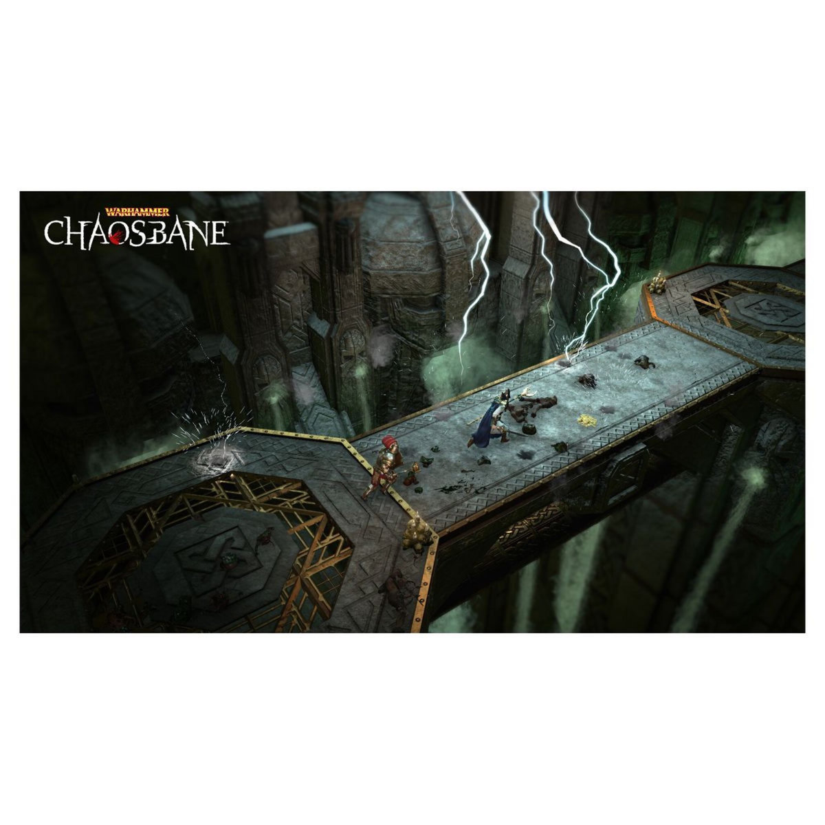 NACON Warhammer Chaosbane Slayer Edition PS5