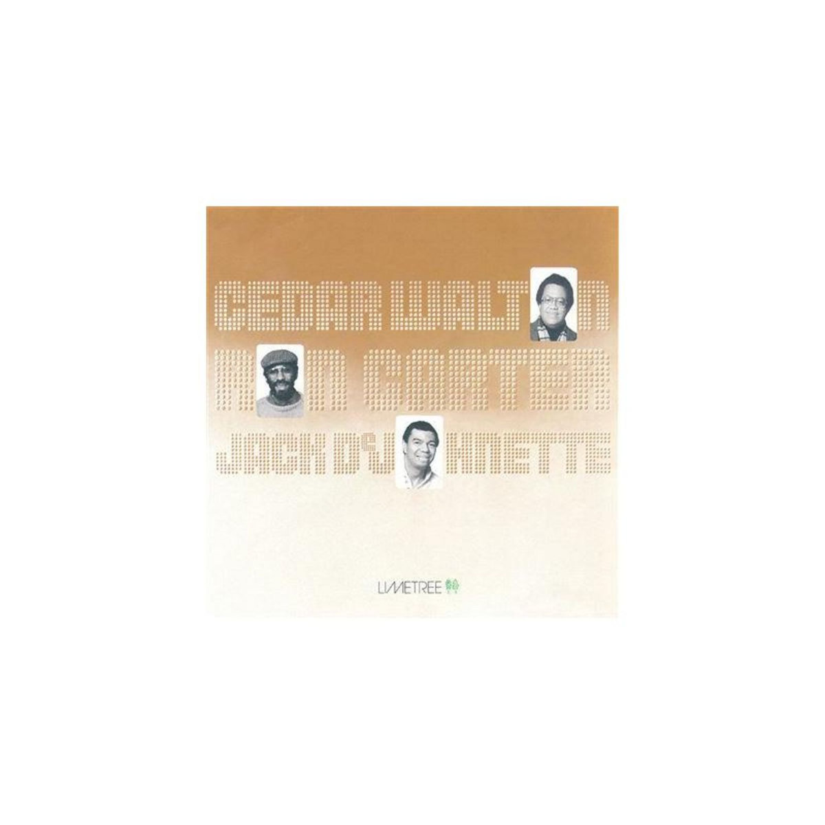 Cedar Walton Ron Carter And Jack DeJohnette